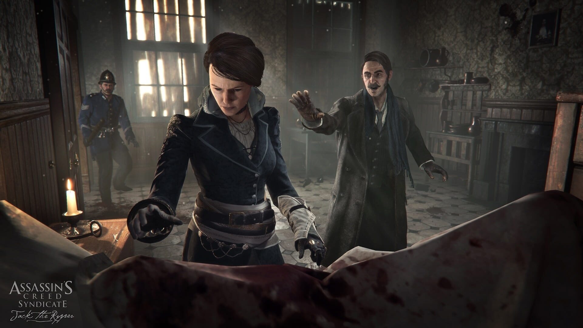 Screenshot for Assassin's Creed Syndicate: Jack the Ripper