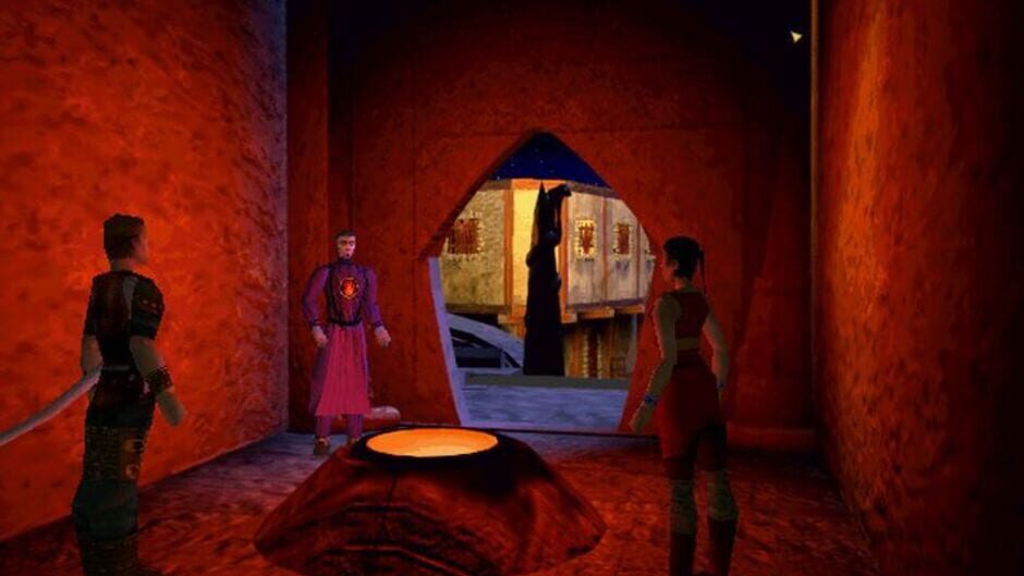 Screenshot for Return to Krondor