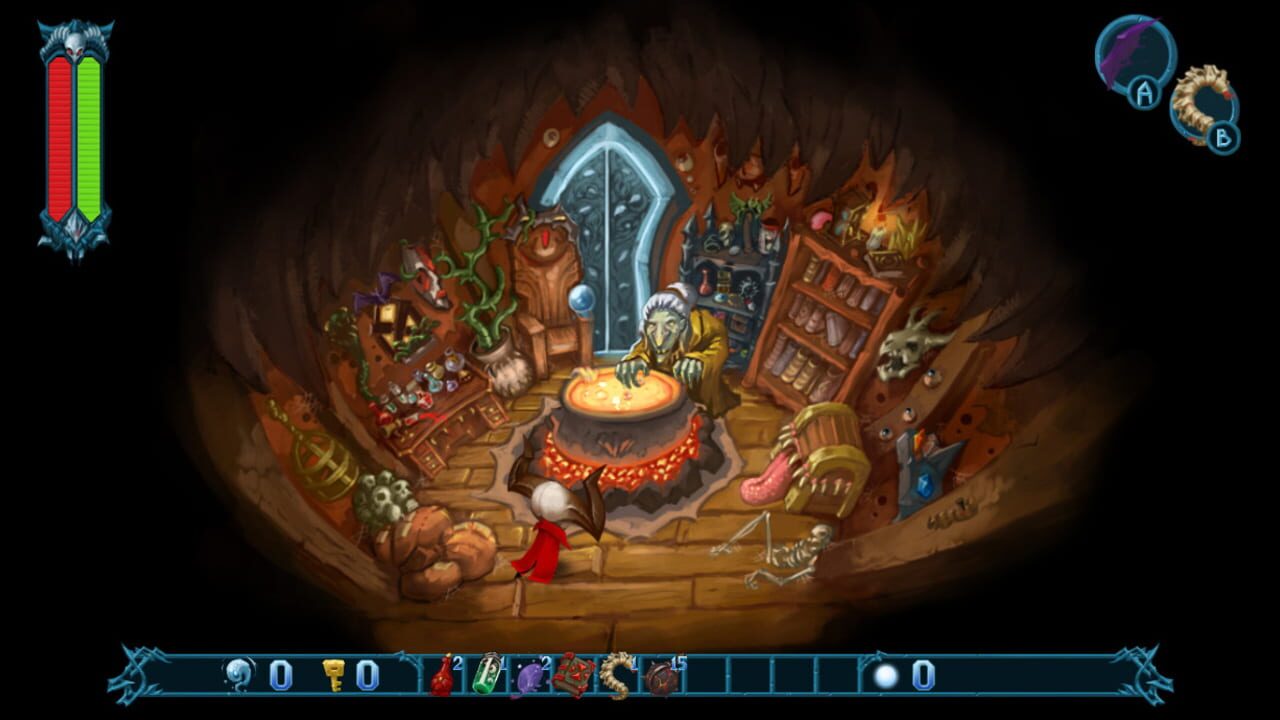 Screenshot for Rack N Ruin