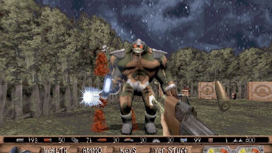 Screenshot for Redneck Rampage