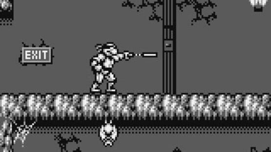 Screenshot for Teenage Mutant Ninja Turtles III: Radical Rescue