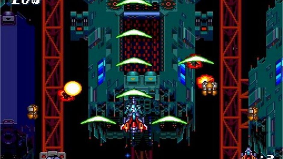 Screenshot for Soldier Blade