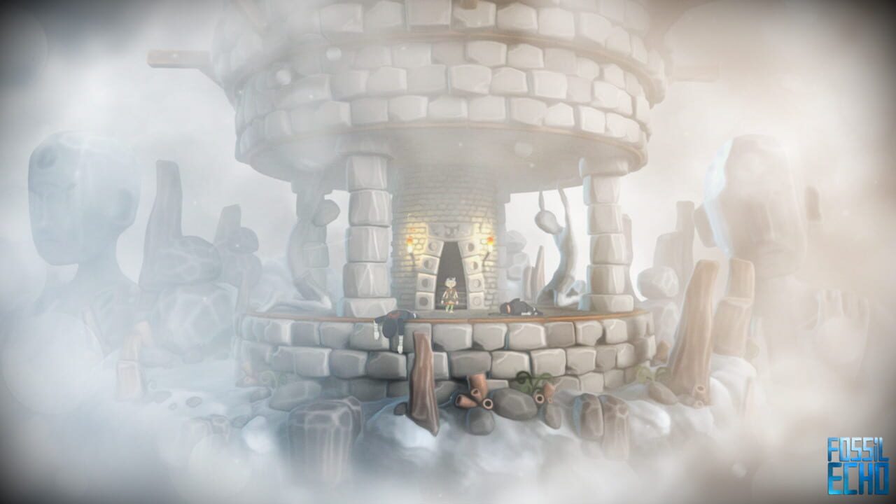 Screenshot for Fossil Echo