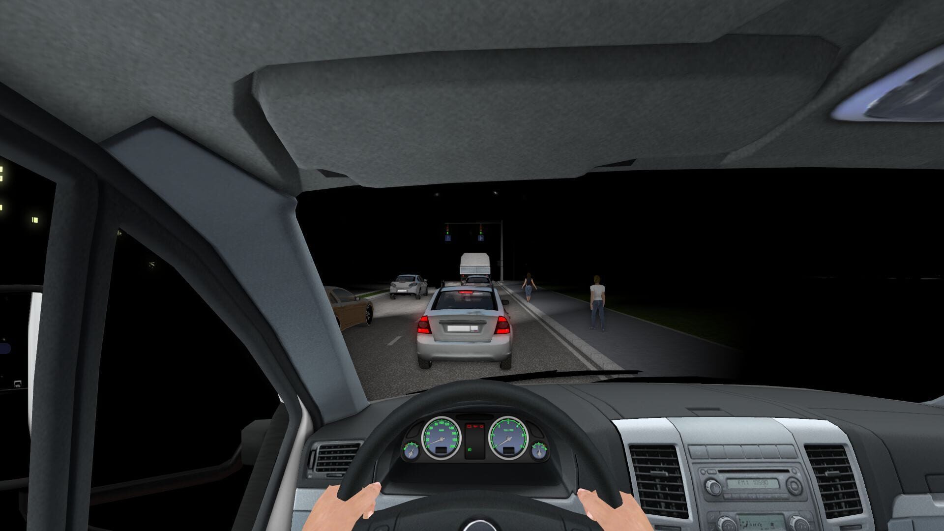 Screenshot for Drive Megapolis