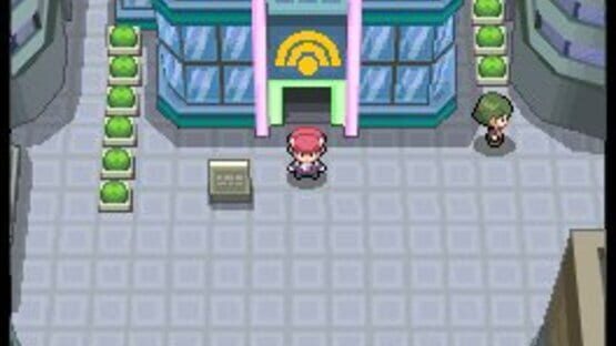 Screenshot for Pokémon Platinum Version
