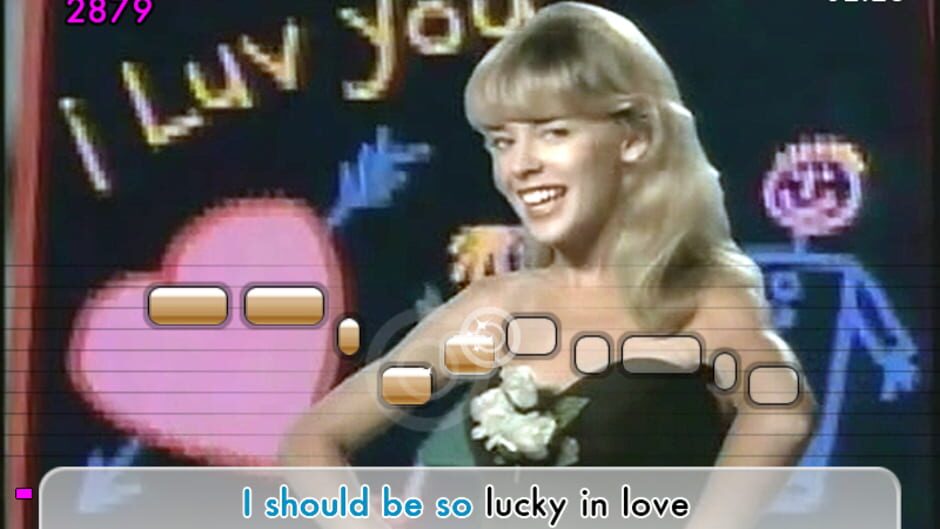 Screenshot for We Sing 80s