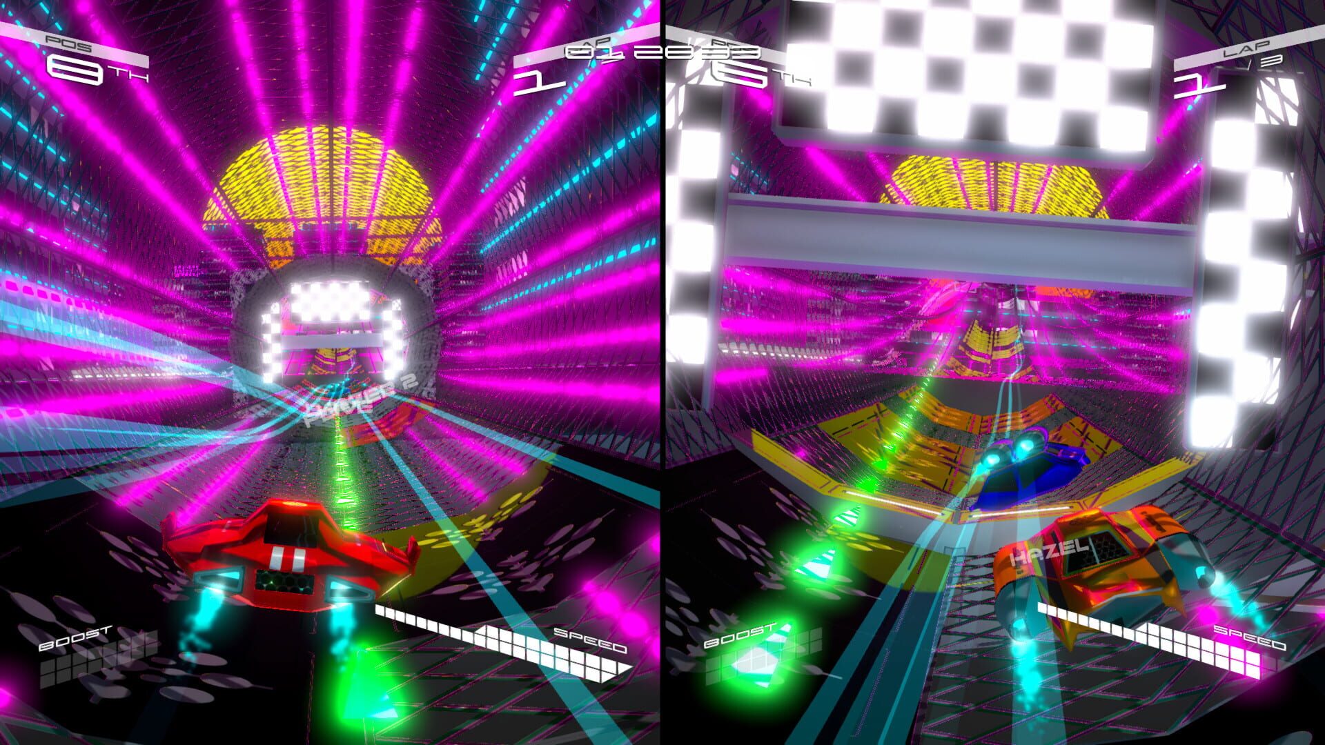 Screenshot for Velocity G