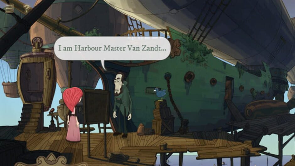 Screenshot for Nelly Cootalot: The Fowl Fleet