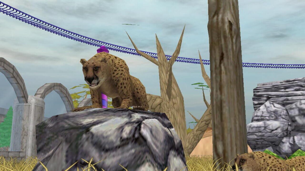 Screenshot for Zoo Empire