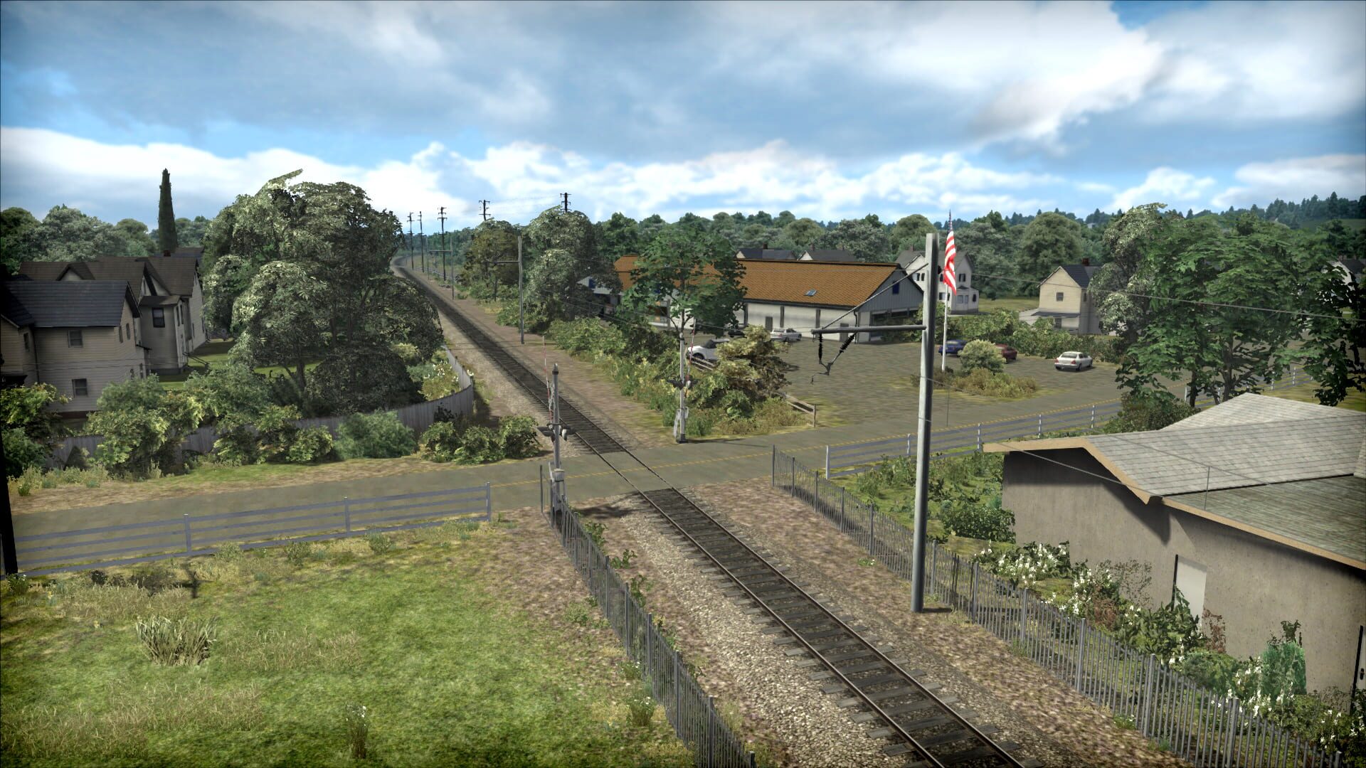 Screenshot for Train Simulator: NEC - New York-New Haven Route