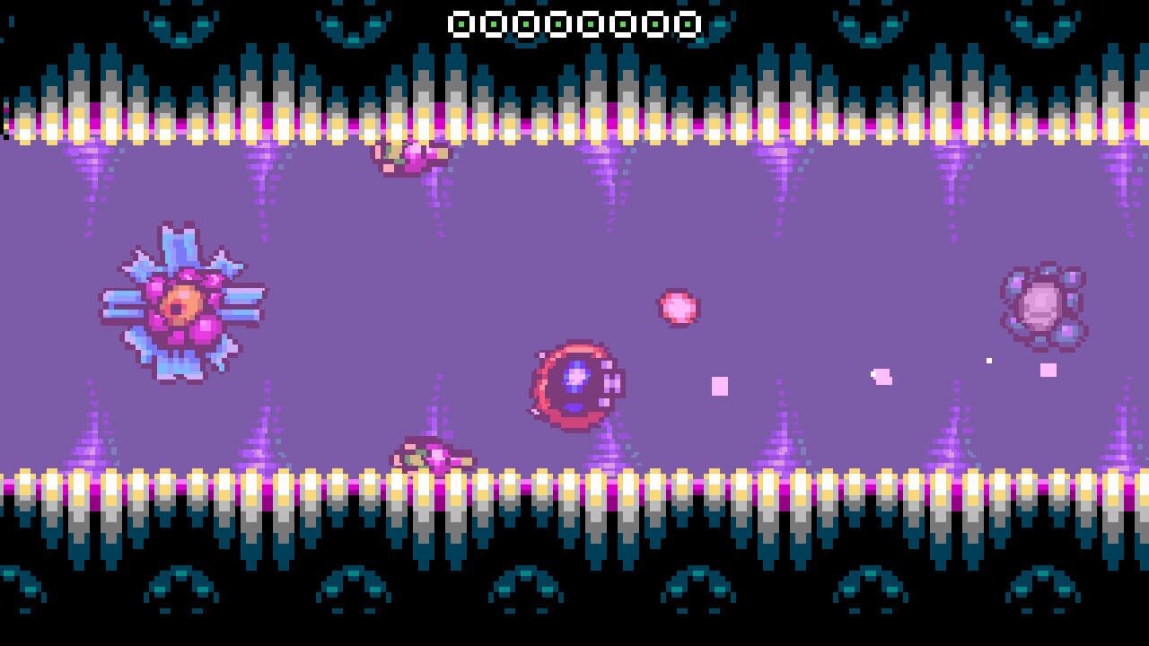 Screenshot for Xeodrifter