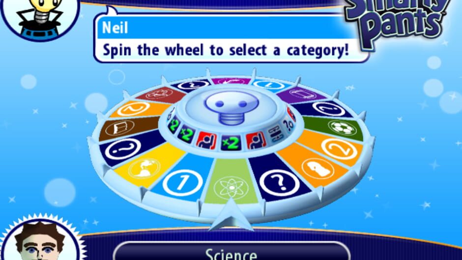 Screenshot for Smarty Pants