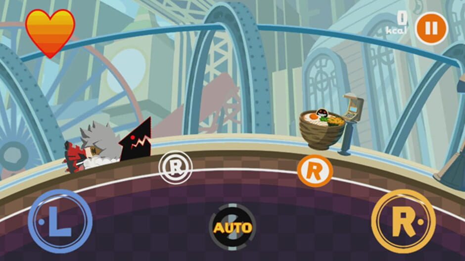Screenshot for Eat Beat: Dead Spike-san