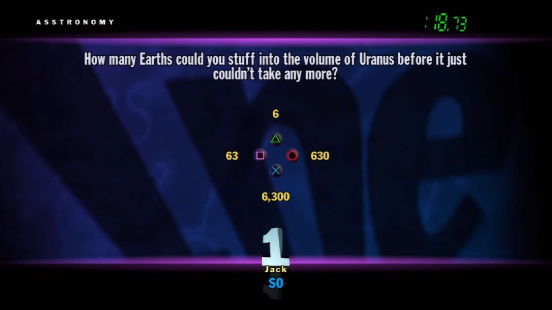 Screenshot for You Don't Know Jack