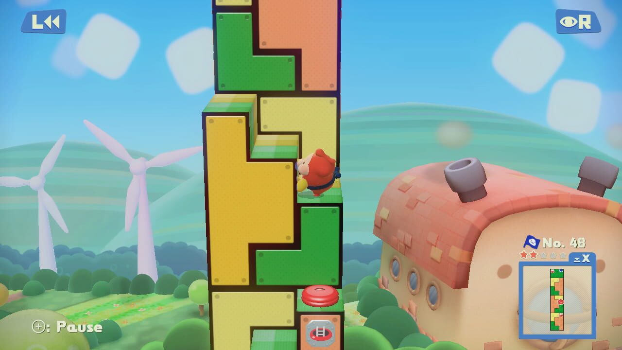 Screenshot for Pushmo World