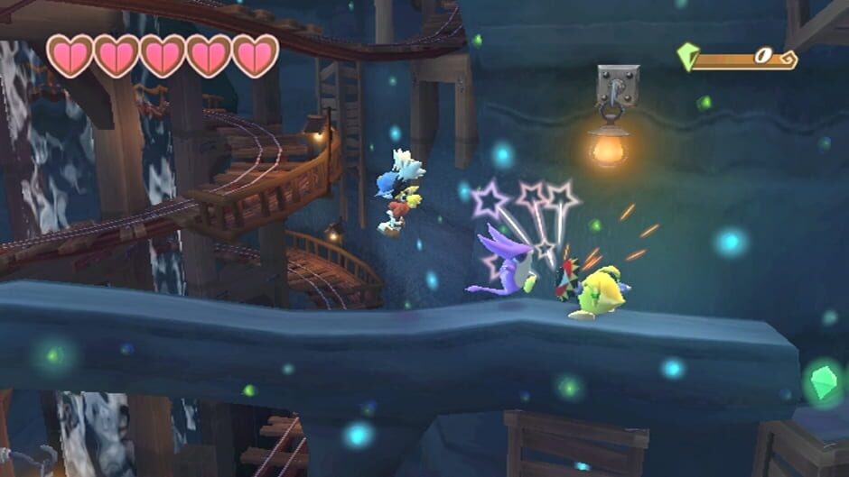 Screenshot for Klonoa