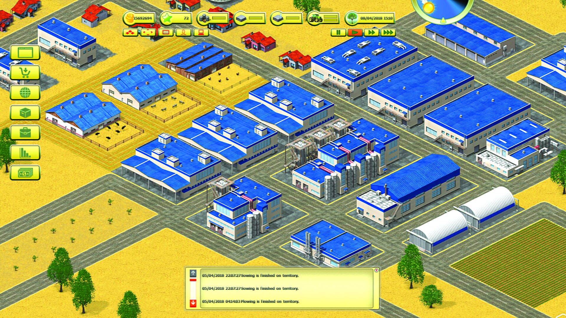Screenshot for Farming World
