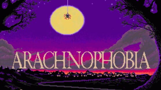 Screenshot for Arachnophobia