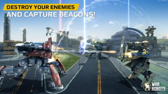 Screenshot for War Robots