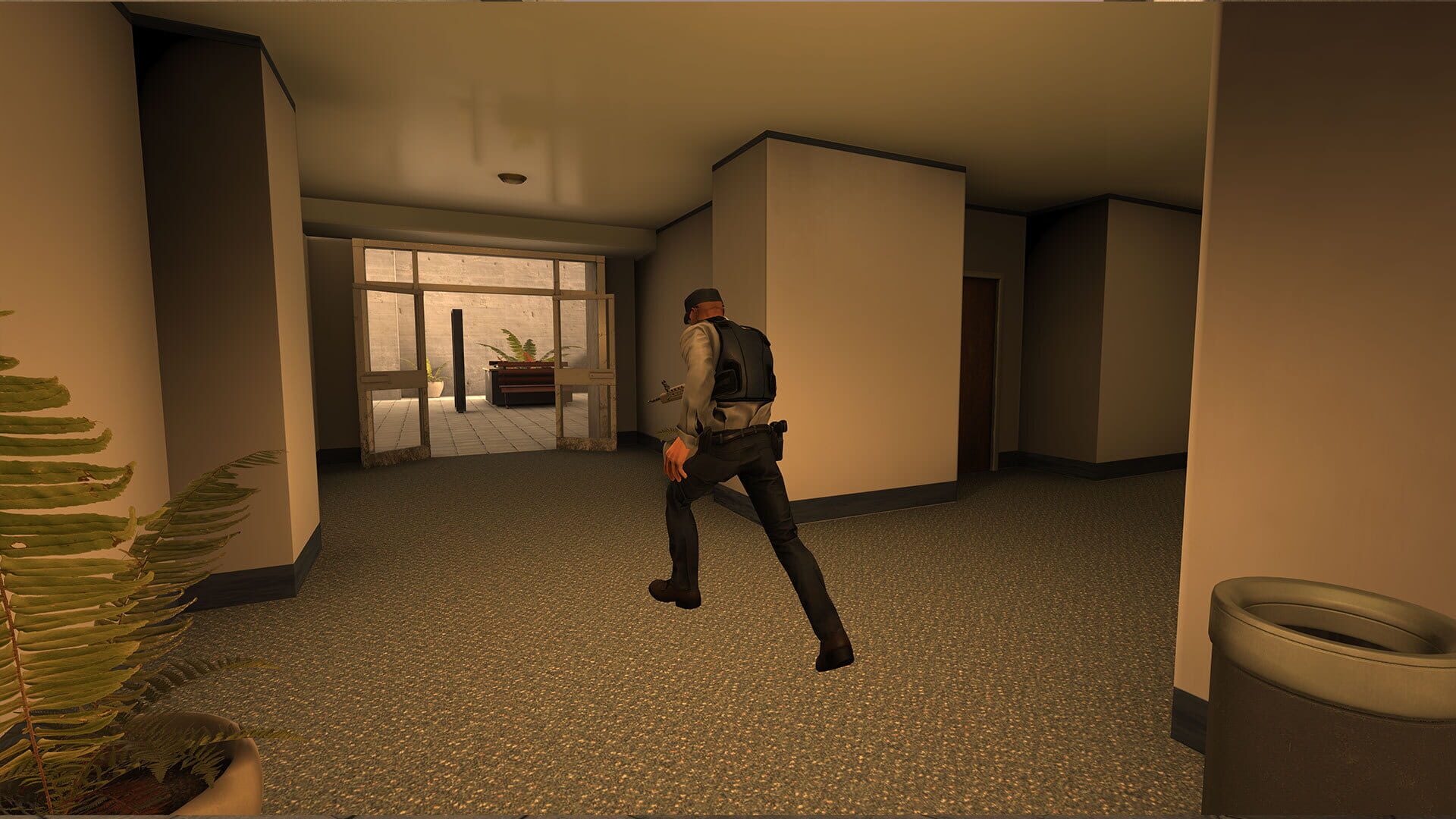 Screenshot for Pavlov VR