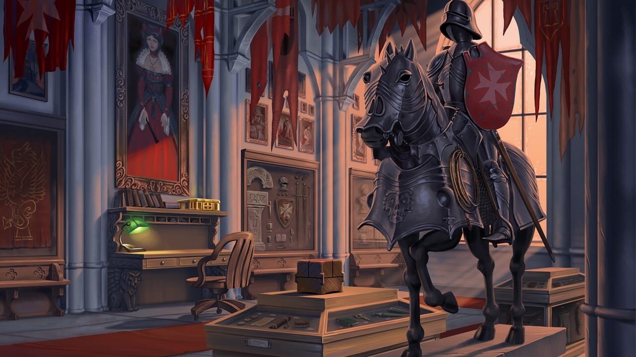 Screenshot for Bathory: The Bloody Countess