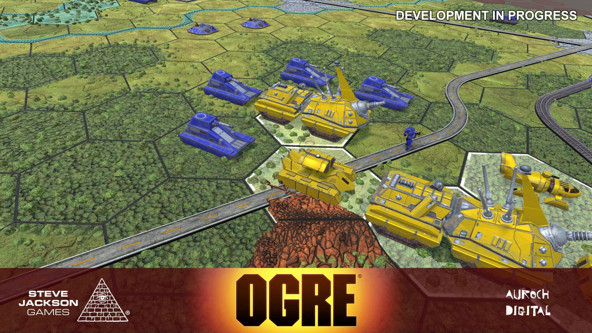 Screenshot for Ogre