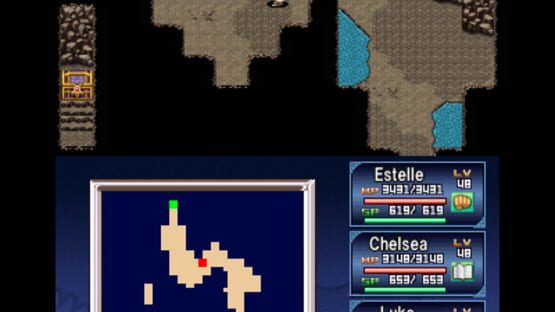 Screenshot for Infinite Dunamis