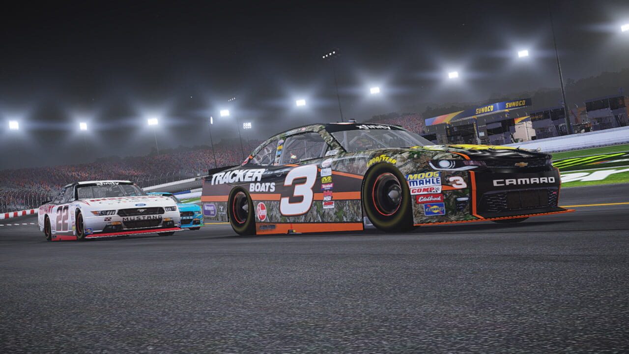 Screenshot for NASCAR Heat 2