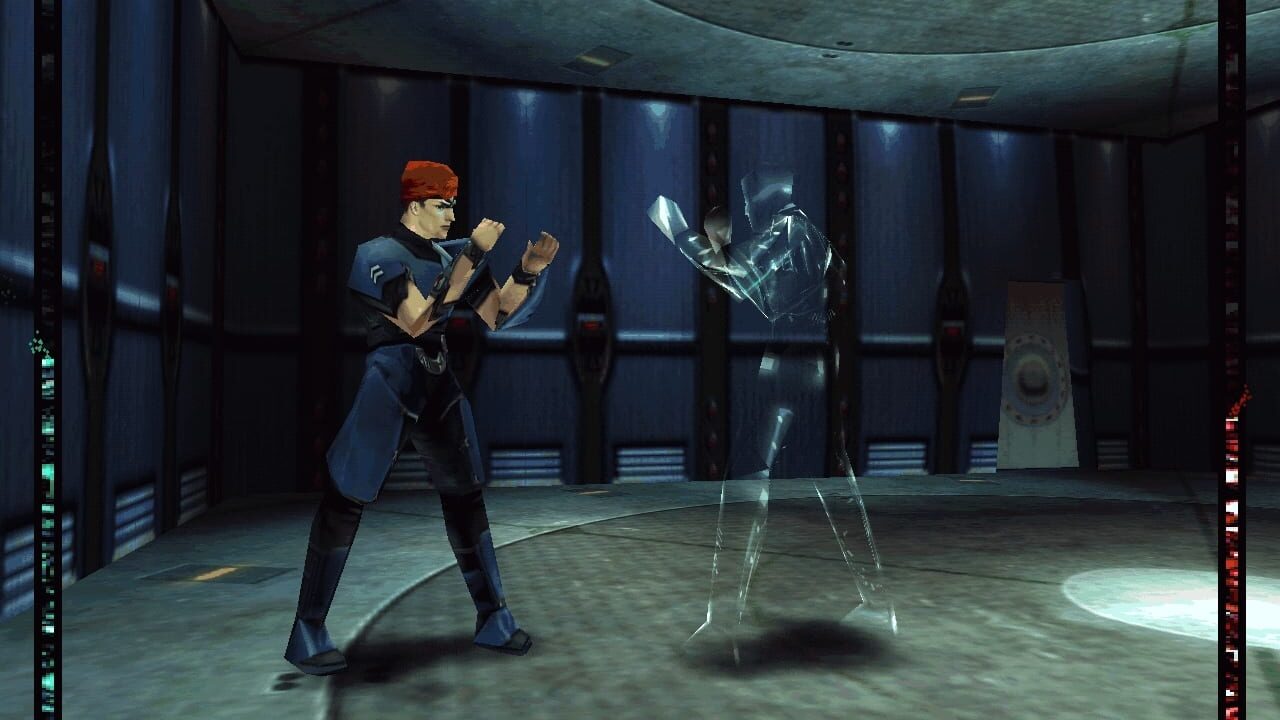 Screenshot for Omikron: The Nomad Soul