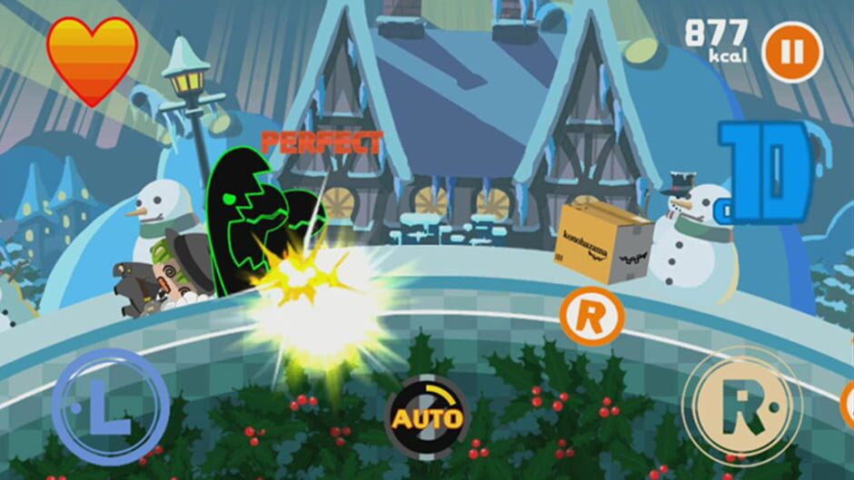 Screenshot for Eat Beat: Dead Spike-san