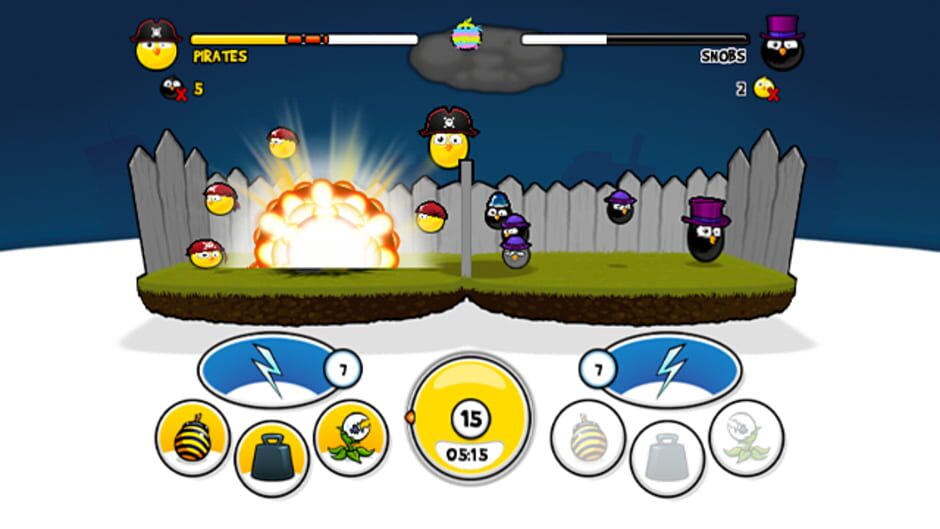 Screenshot for Chick Chick Boom