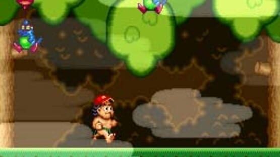Screenshot for Super Adventure Island