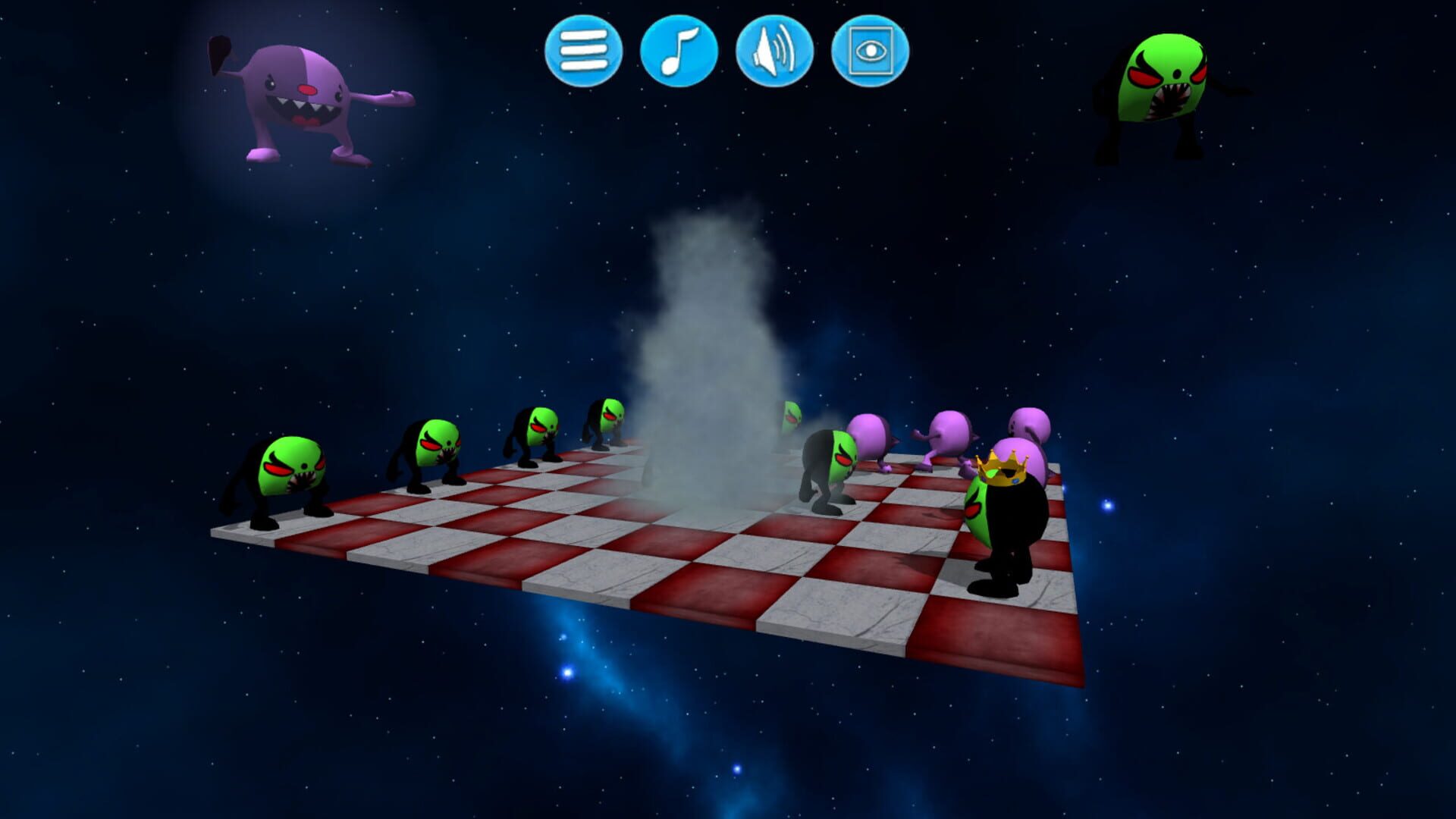 Screenshot for Fantastic Checkers 2