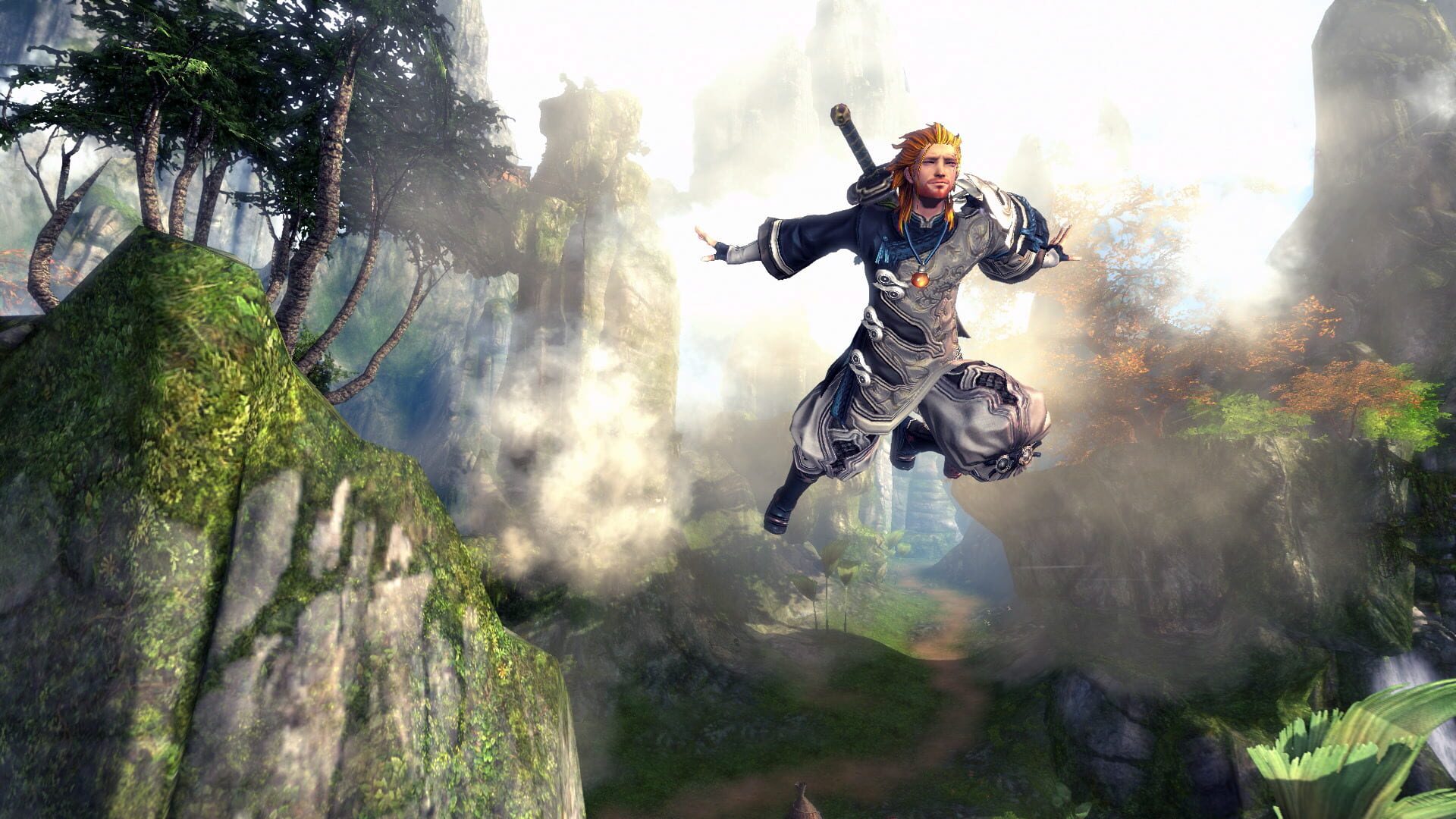 Screenshot for Blade & Soul