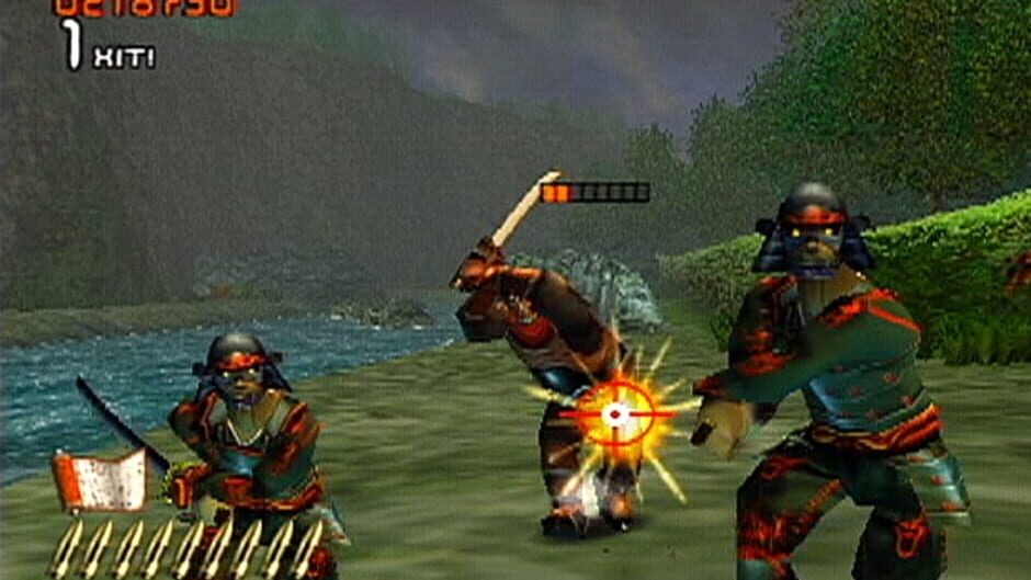Screenshot for Ninja Assault