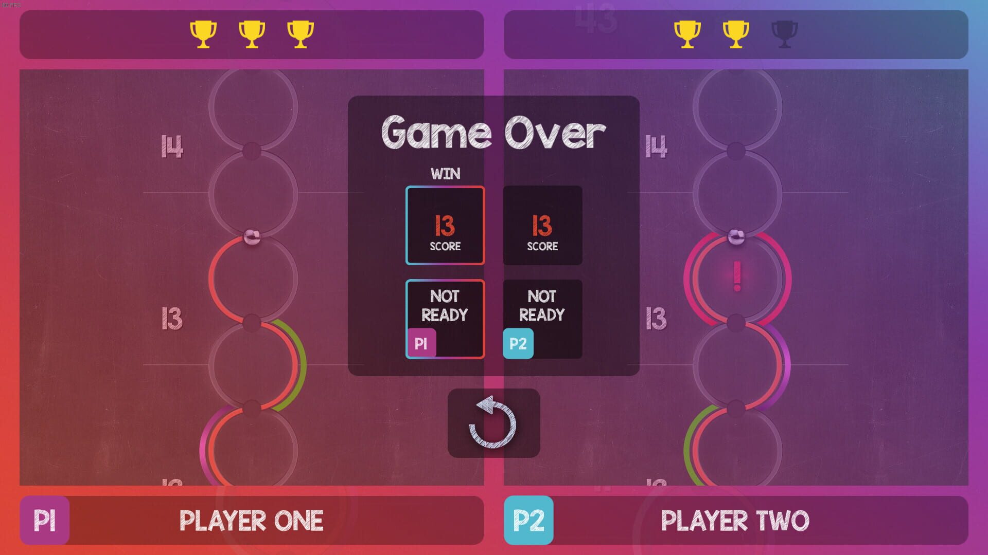 Screenshot for 8Infinity