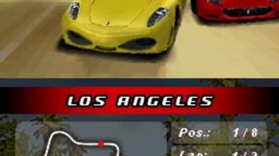 Screenshot for Ferrari GT: Evolution