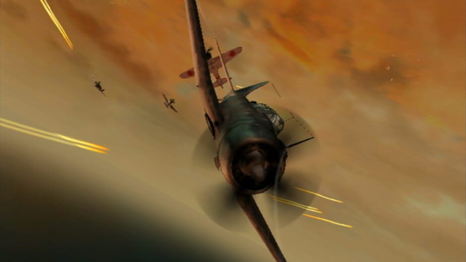 Screenshot for Pearl Harbor Trilogy: 1941 - Red Sun Rising
