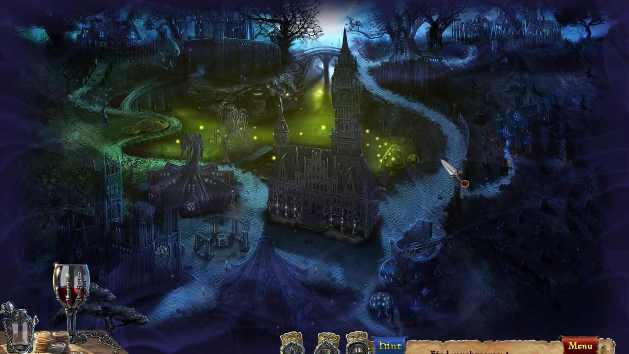Screenshot for Twilight City: Love as a Cure