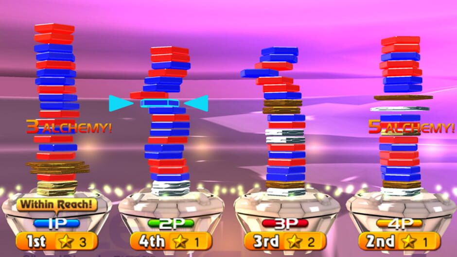 Screenshot for Let's Tap