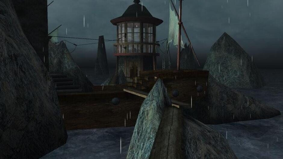 Screenshot for realMyst
