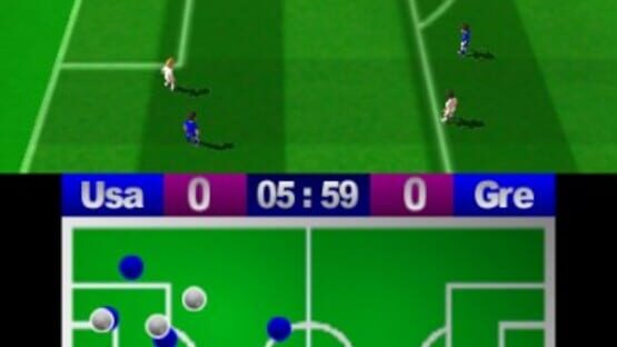 Screenshot for Football Up Online