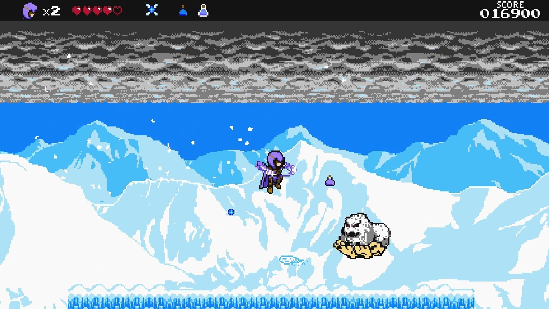 Screenshot for A Hole New World