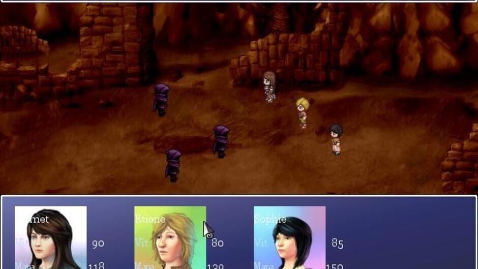 Screenshot for Freedom Cry