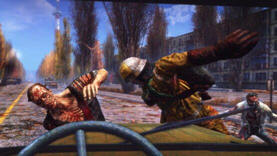 Screenshot for Radiation City
