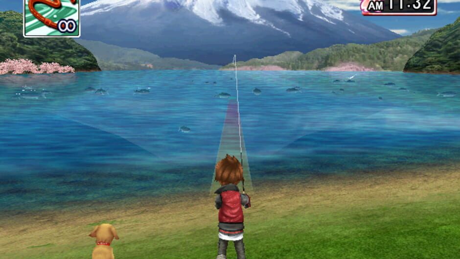 Screenshot for Fishing Master World Tour
