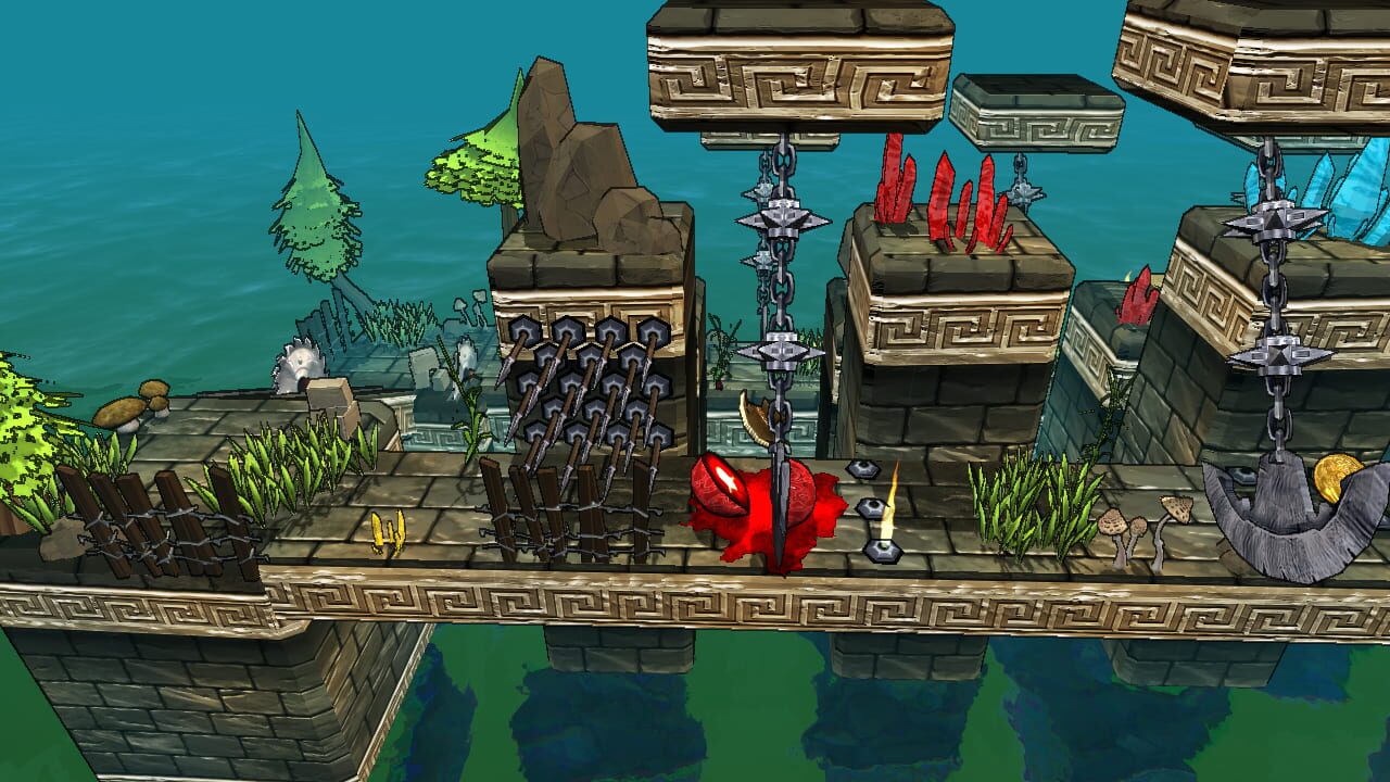 Screenshot for Tomato Jones 2