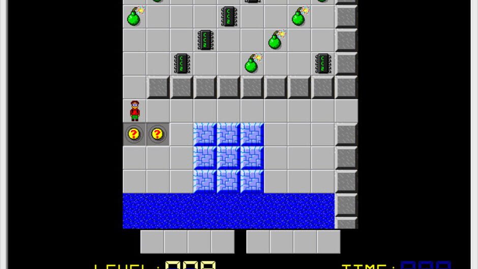 Screenshot for Chip's Challenge 2