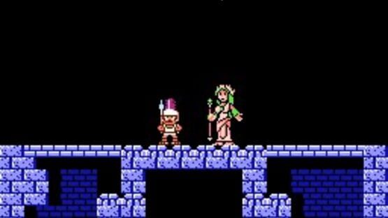 Screenshot for Kid Icarus
