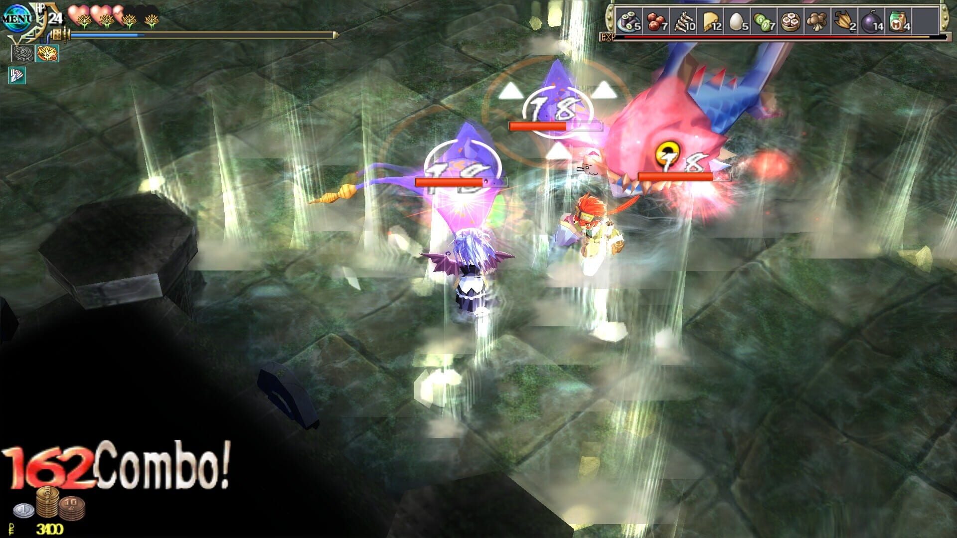Screenshot for Zwei: The Ilvard Insurrection
